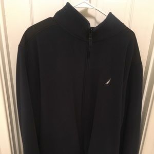 Nautica quarterzip
